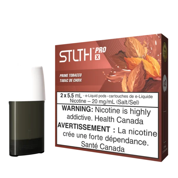STLTH PRO / PRO X PODS