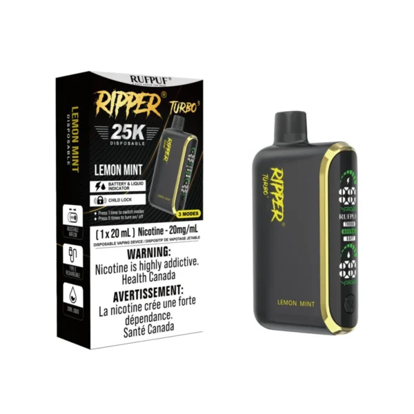 RIPPER TURBO 3